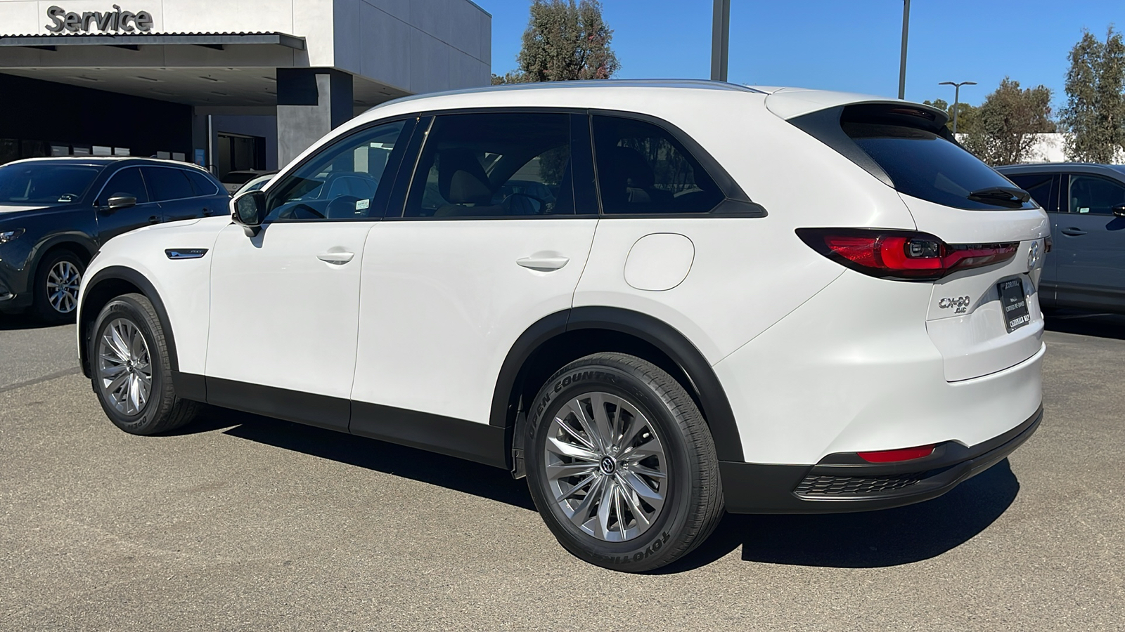 2024 Mazda CX-90 PHEV Preferred 11