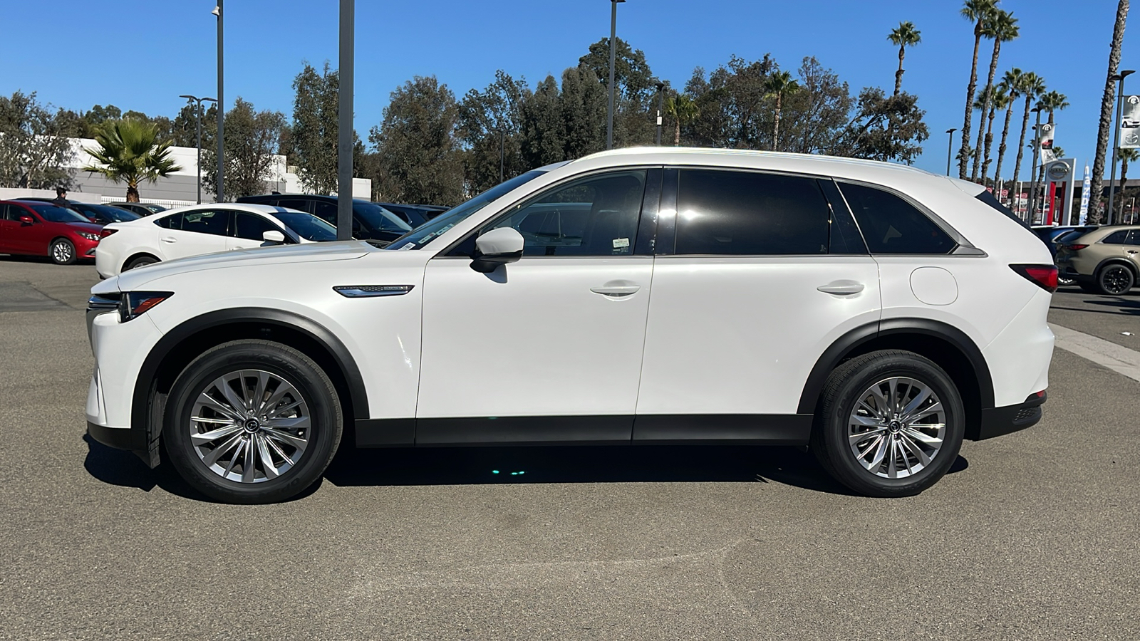 2024 Mazda CX-90 PHEV Preferred 12