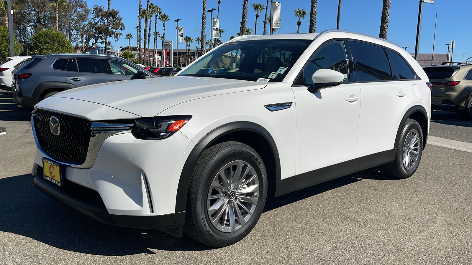 2024 Mazda CX-90 PHEV Preferred 13