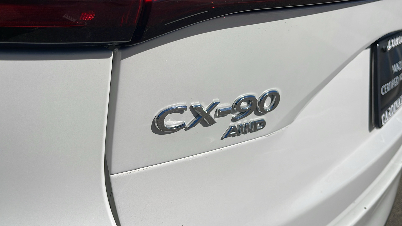 2024 Mazda CX-90 PHEV Preferred 31