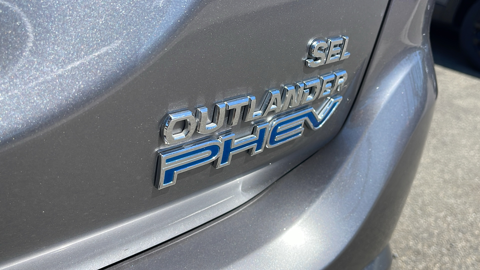 2019 Mitsubishi Outlander PHEV SEL 32