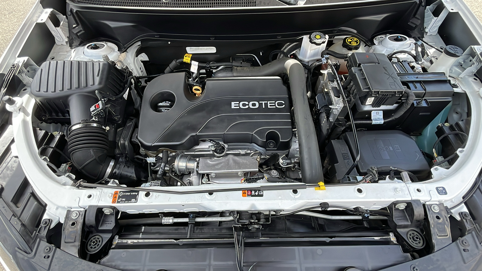 2020 Chevrolet Equinox LT 34