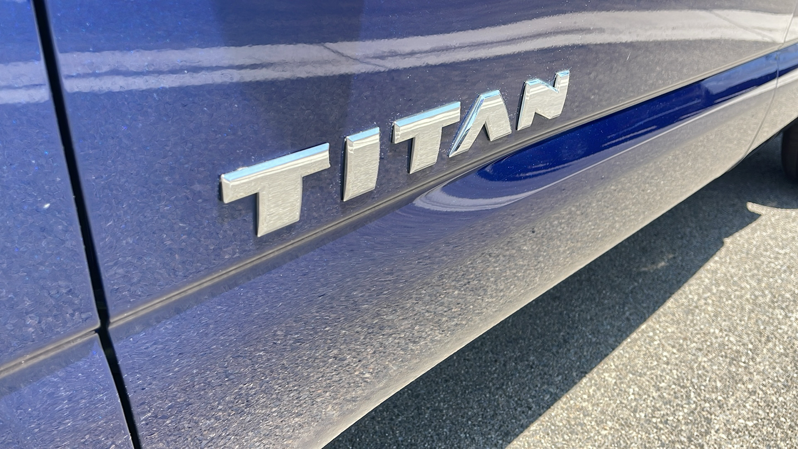 2021 Nissan Titan SV 15