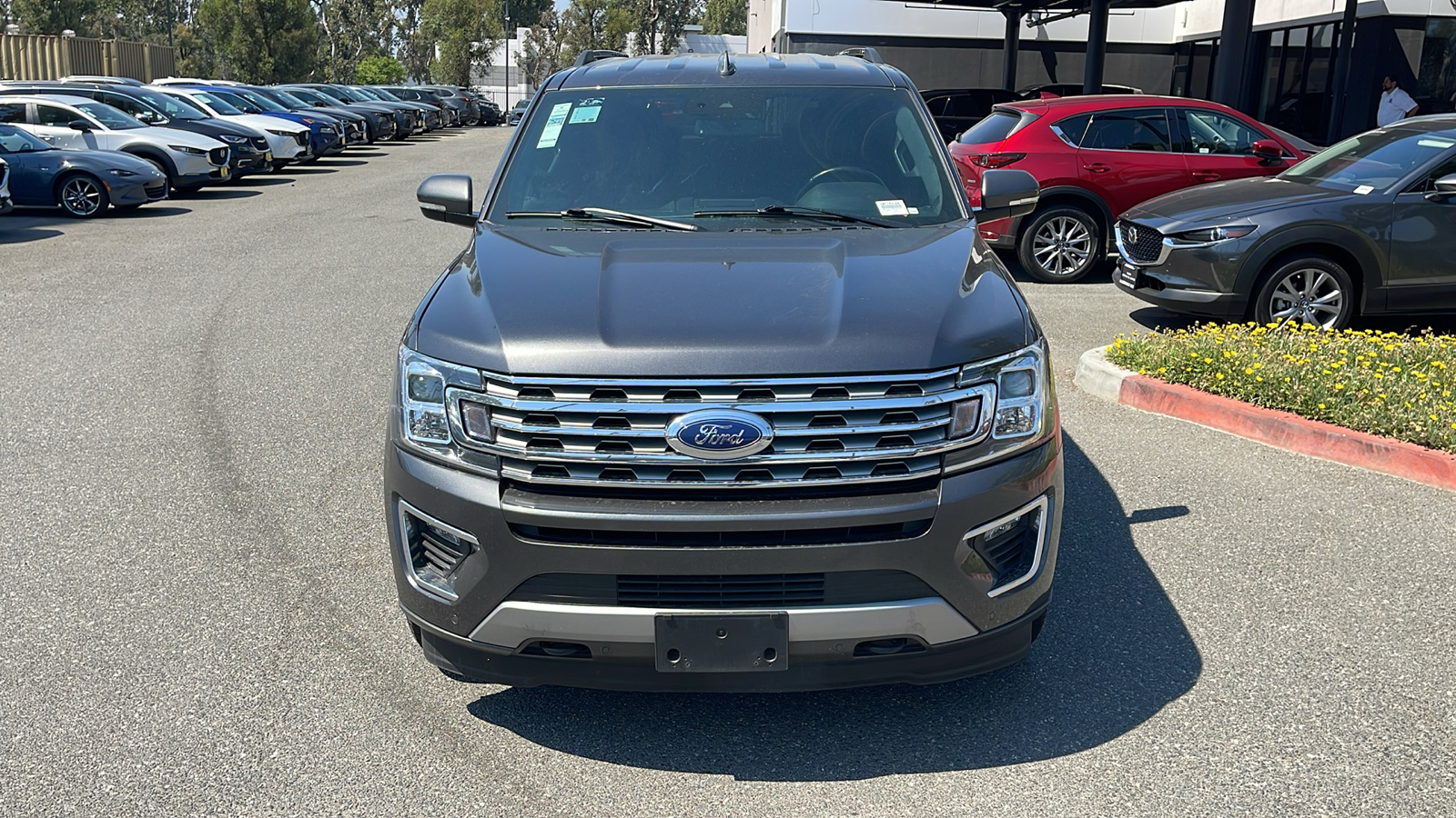 2021 Ford Expedition Limited 2