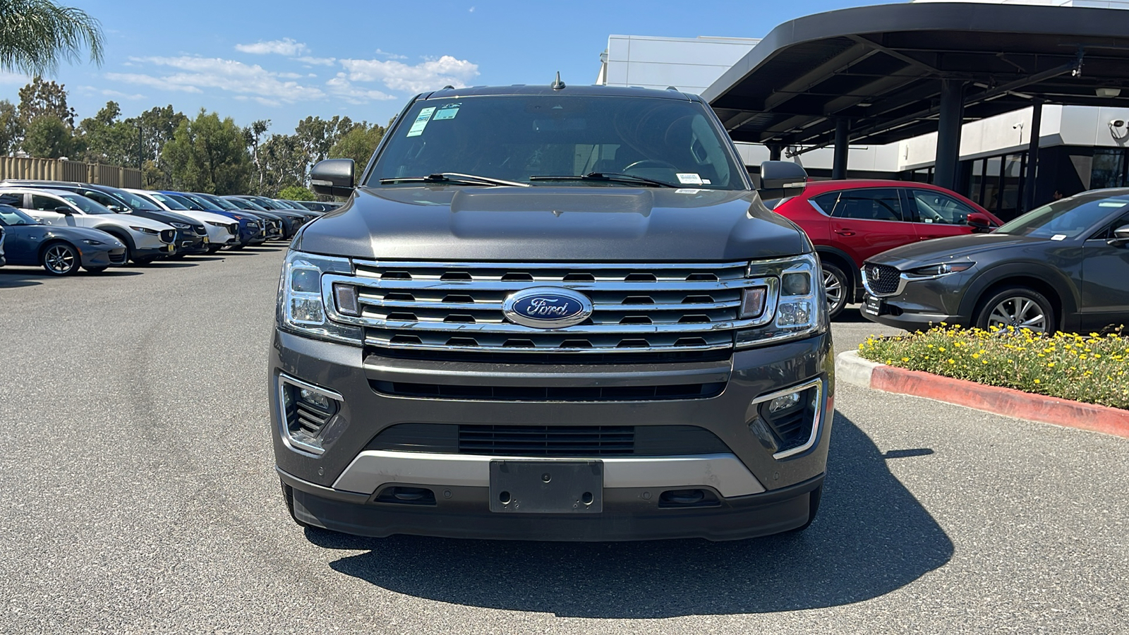 2021 Ford Expedition Limited 3
