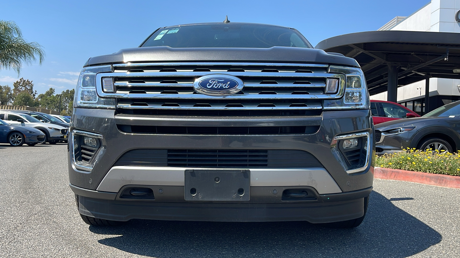 2021 Ford Expedition Limited 4