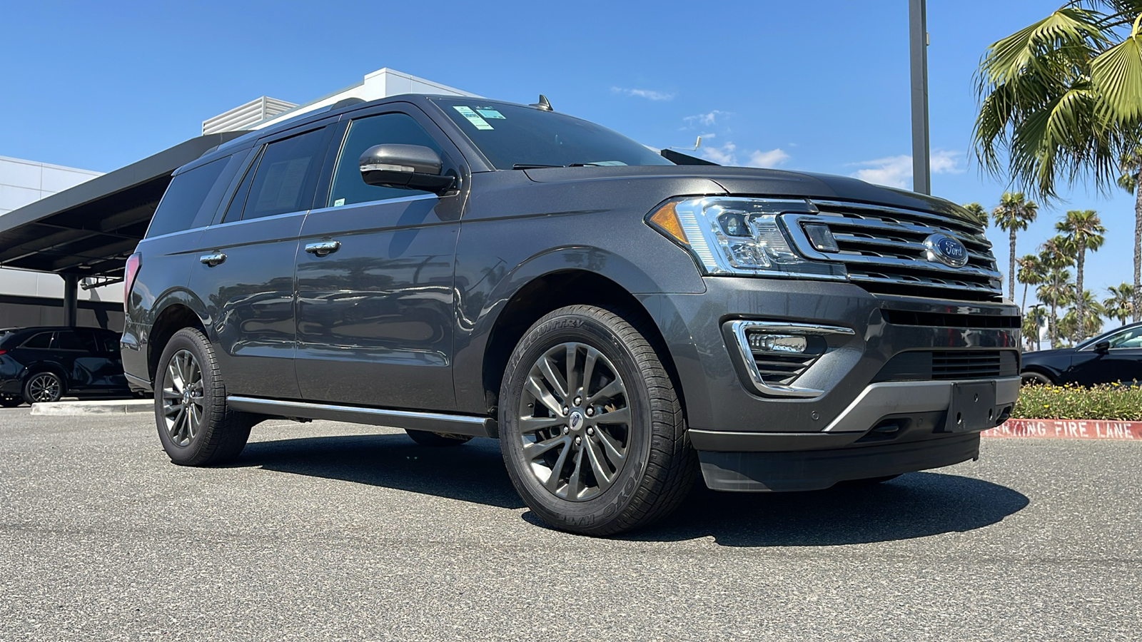 2021 Ford Expedition Limited 5