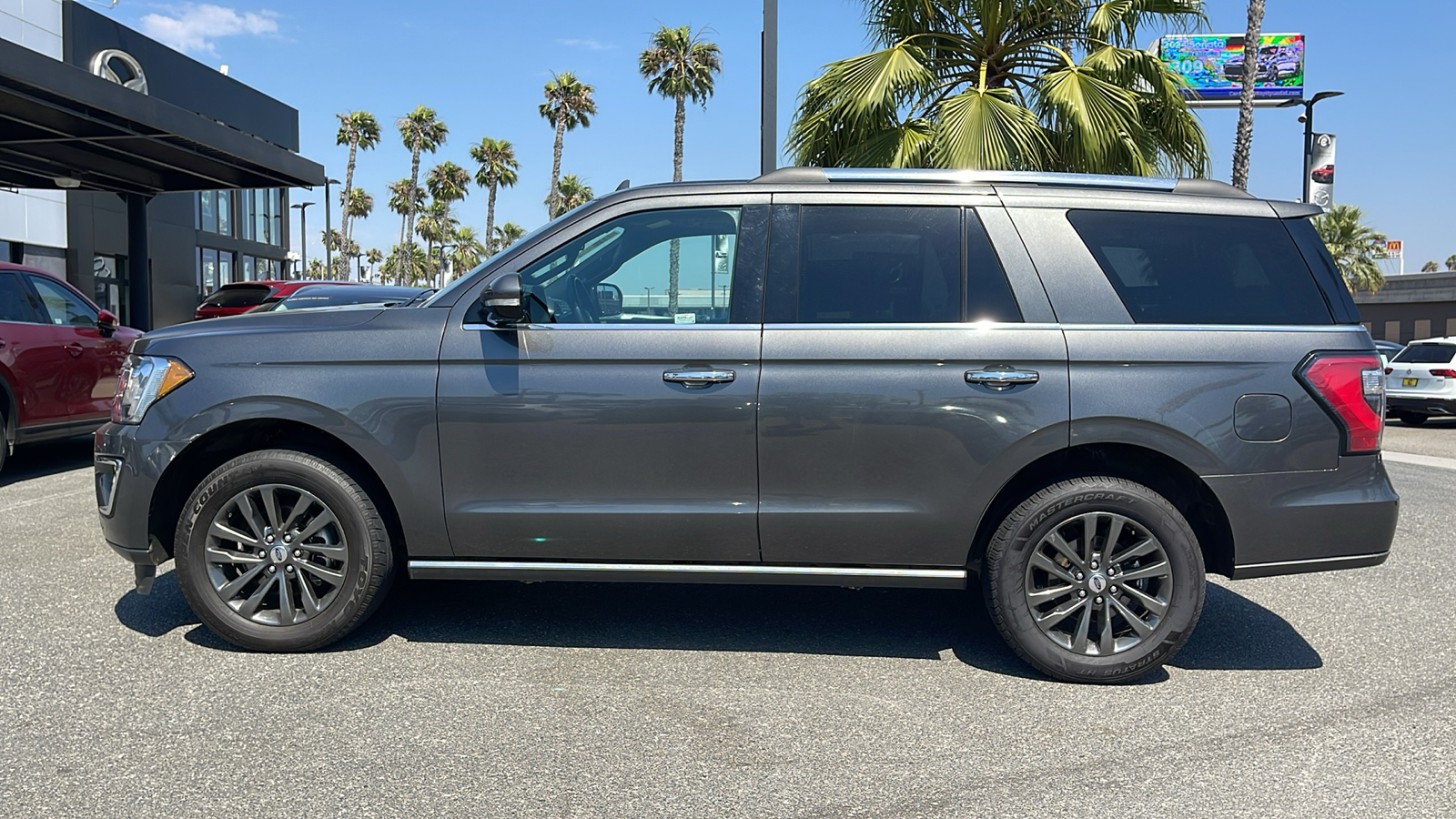 2021 Ford Expedition Limited 12