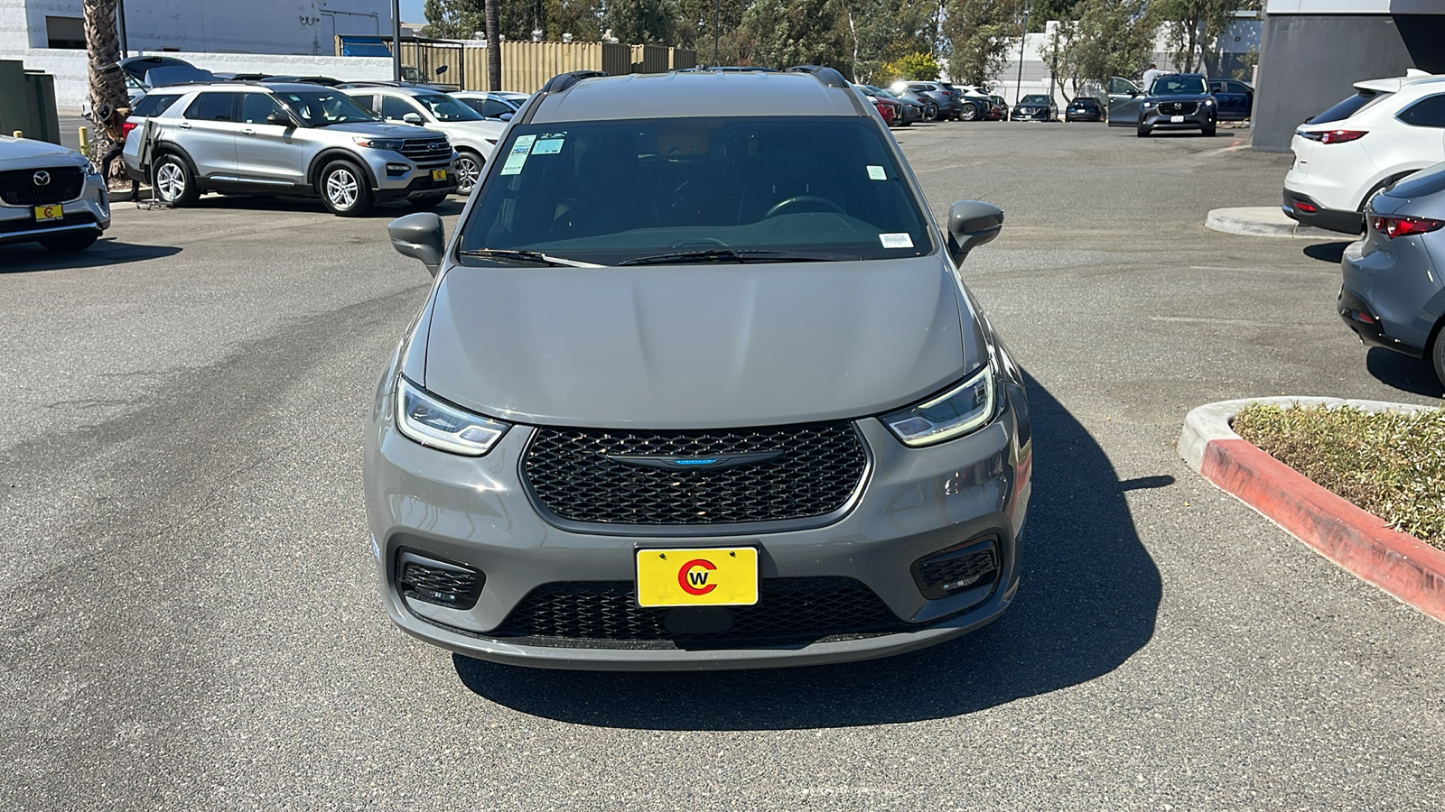 2021 Chrysler Pacifica Hybrid Limited 2