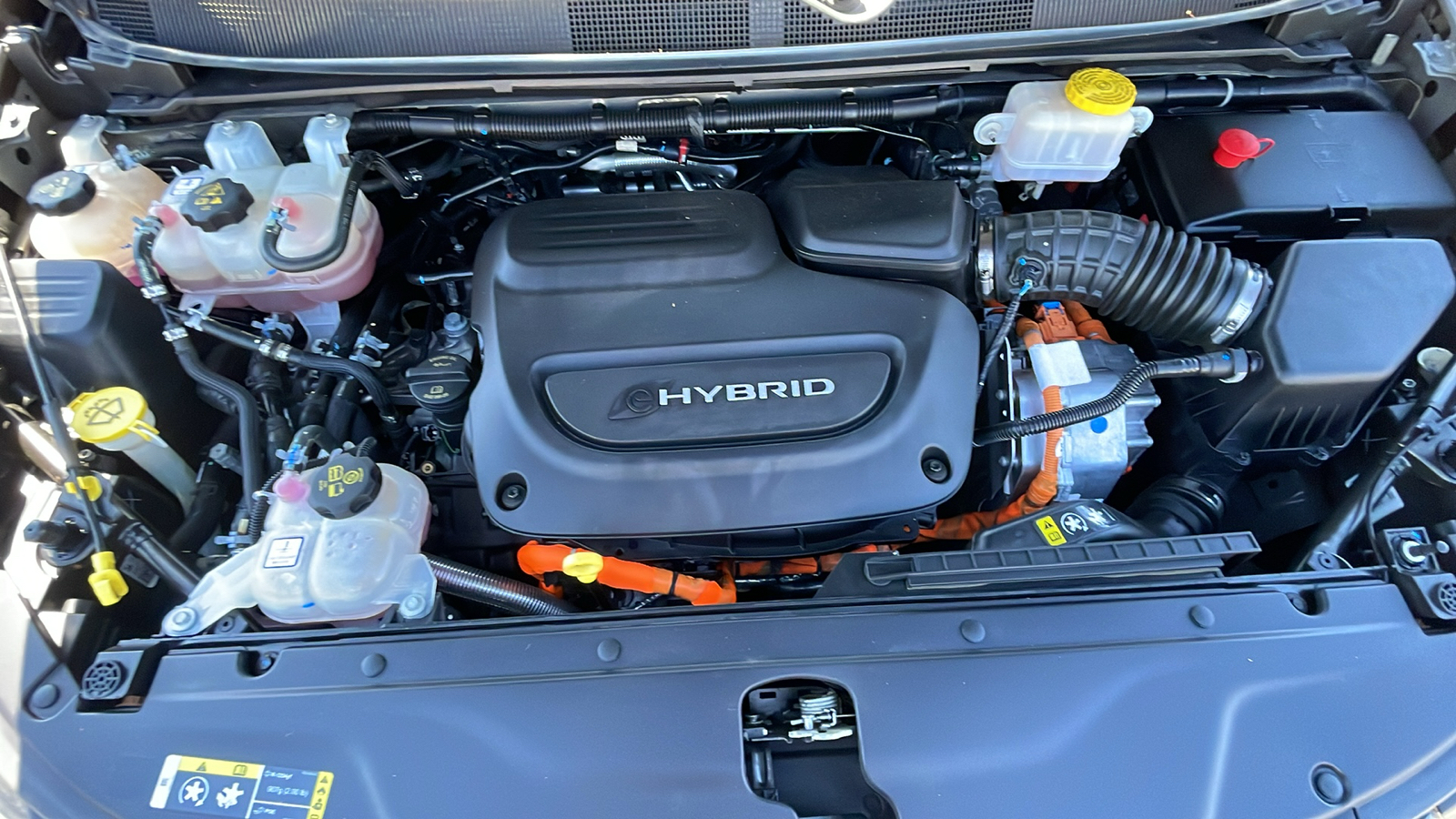 2021 Chrysler Pacifica Hybrid Limited 34