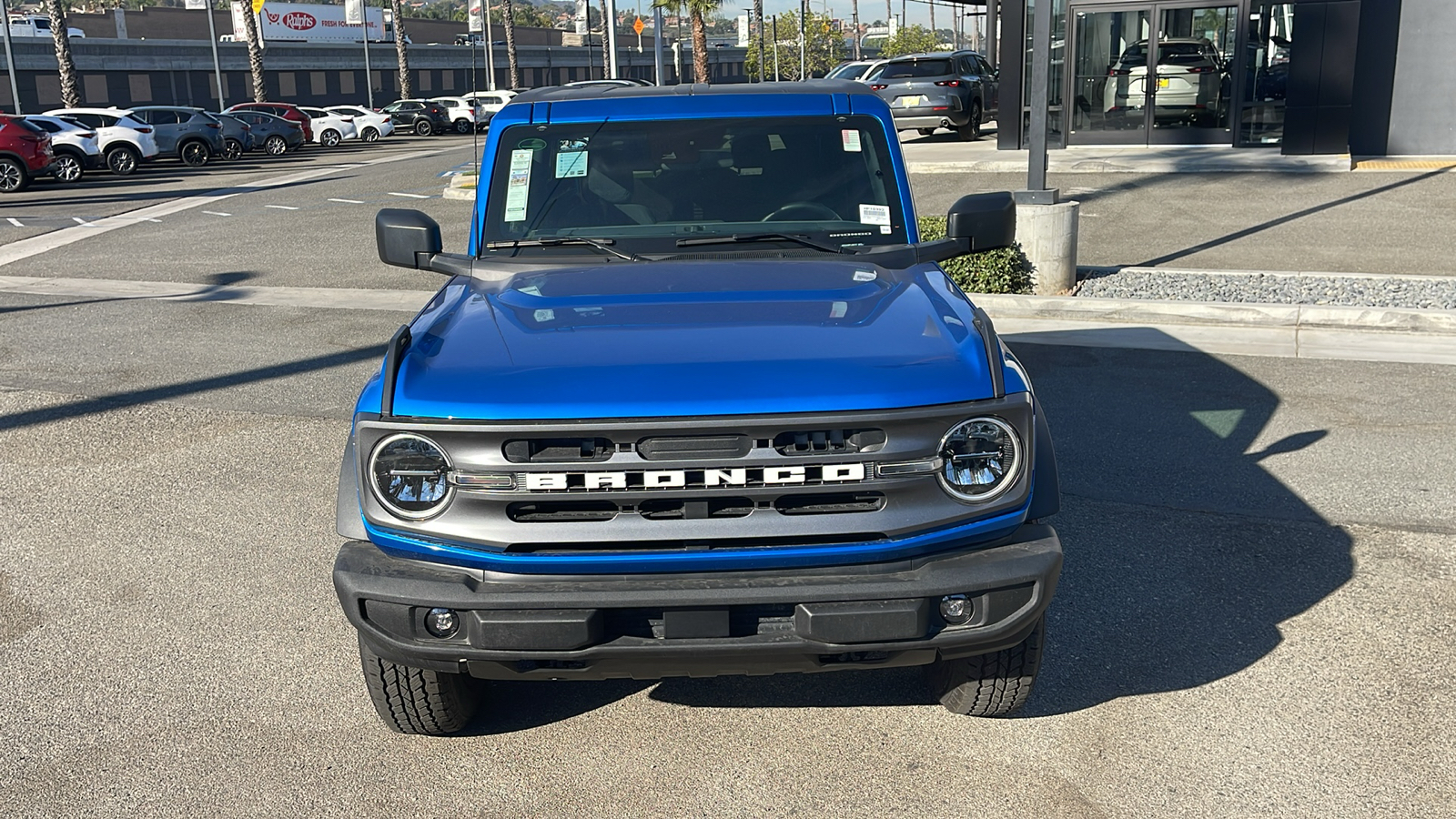 2023 Ford Bronco Big Bend 2