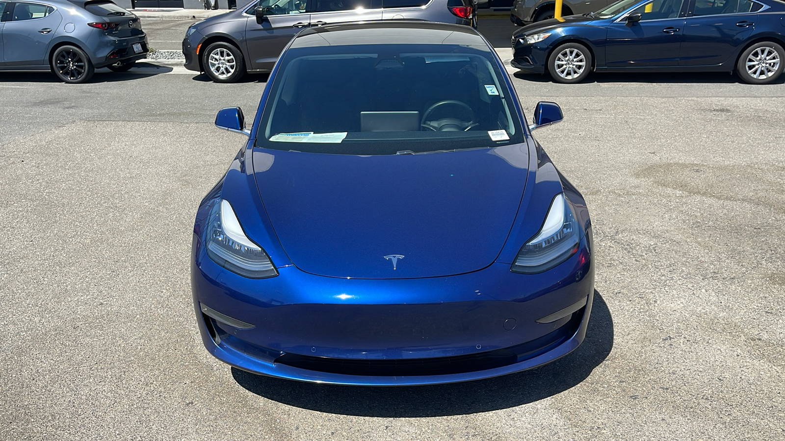 2019 Tesla Model 3 Mid Range 2