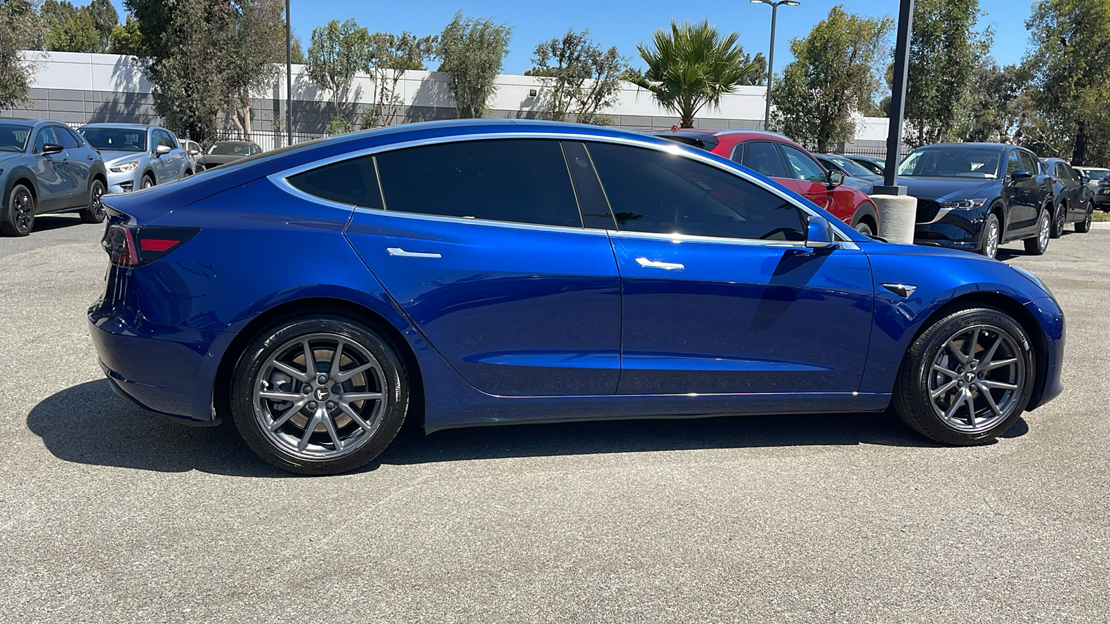 2019 Tesla Model 3 Mid Range 6