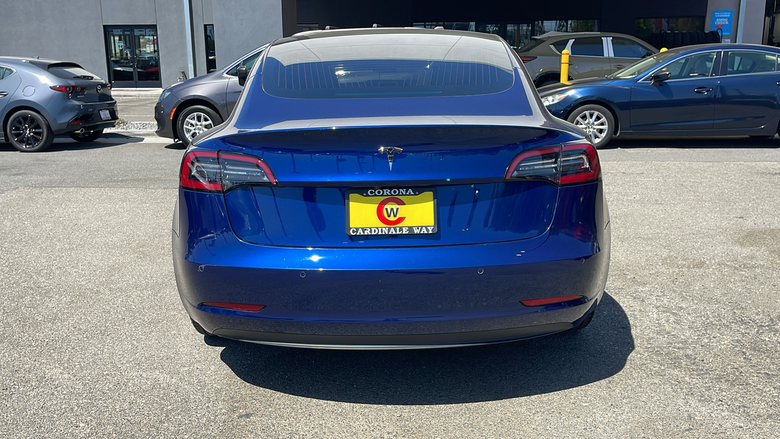 2019 Tesla Model 3 Mid Range 9