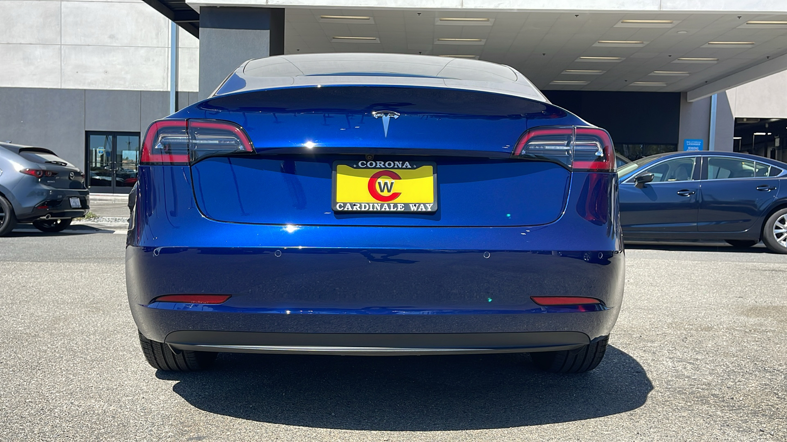 2019 Tesla Model 3 Mid Range 10