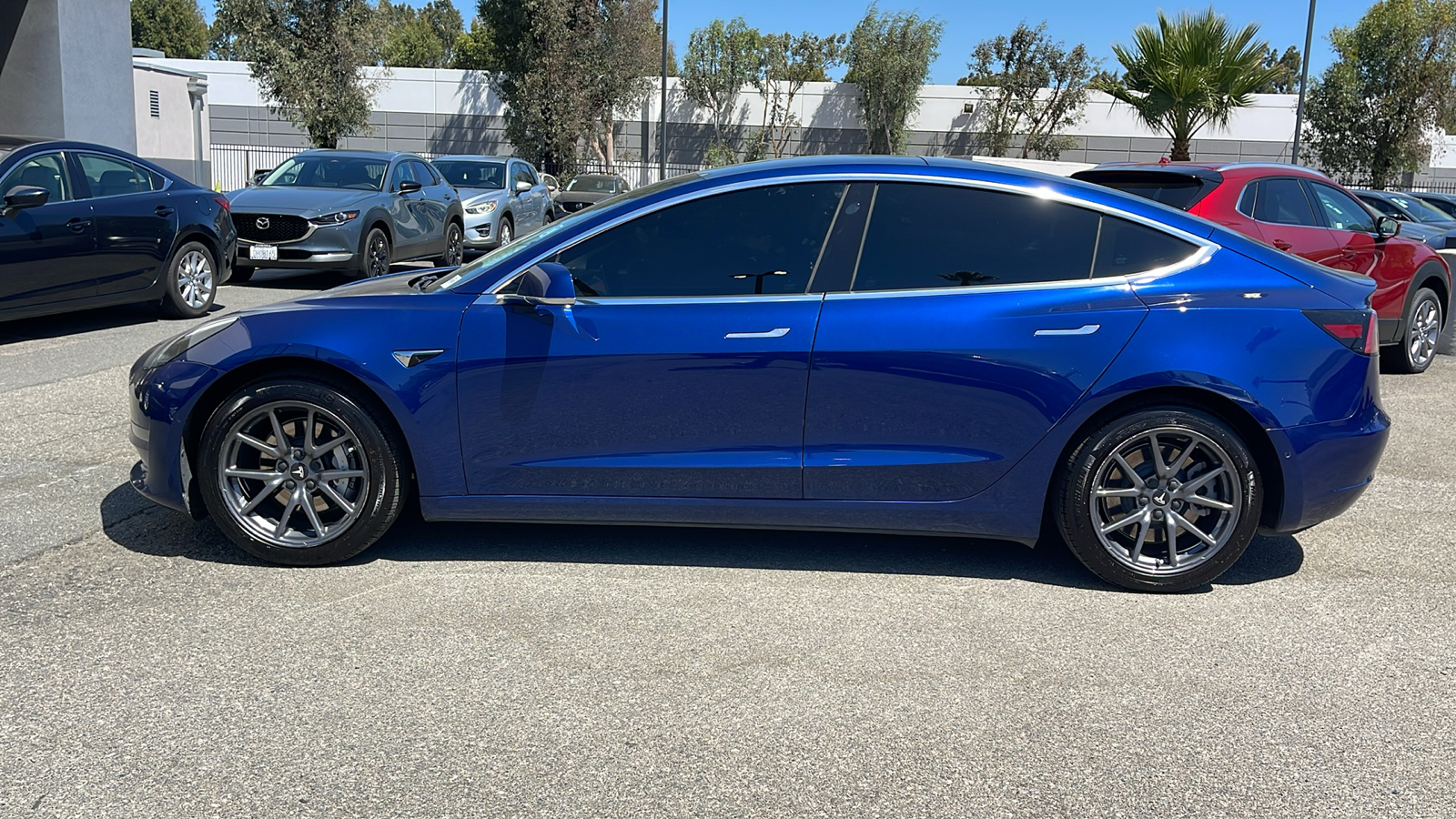 2019 Tesla Model 3 Mid Range 12