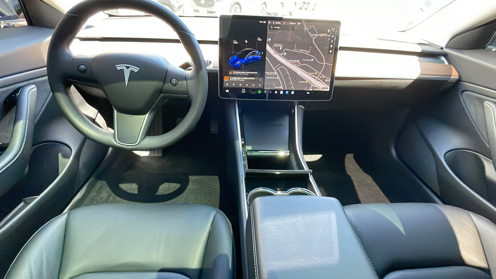 2019 Tesla Model 3 Mid Range 18