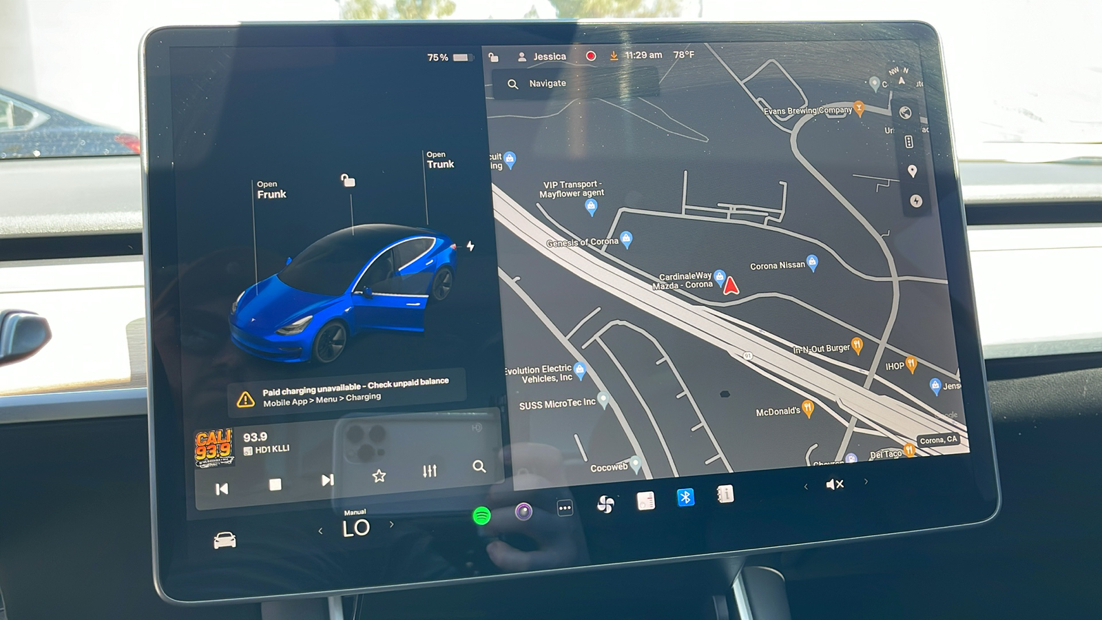 2019 Tesla Model 3 Mid Range 20