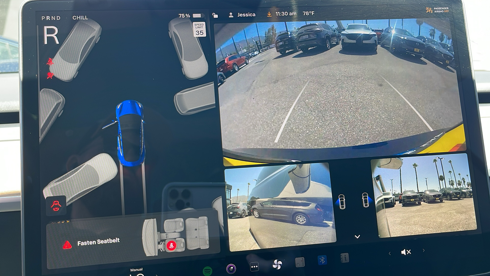 2019 Tesla Model 3 Mid Range 21