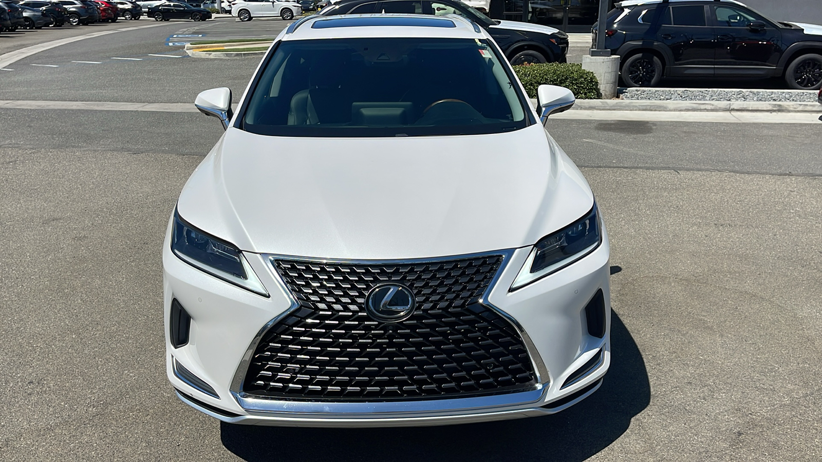 2021 Lexus RX 350L RX 350L 2