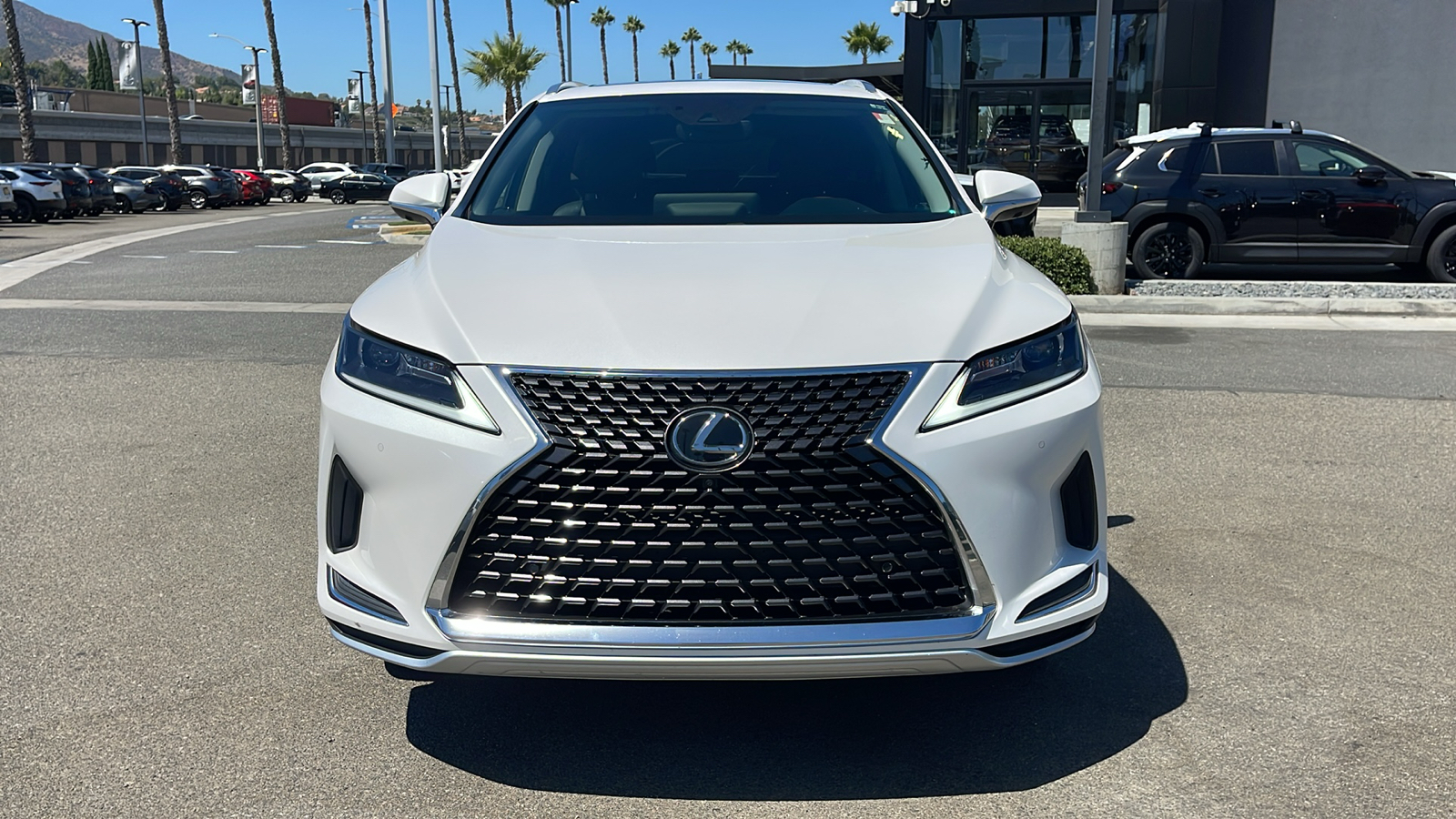 2021 Lexus RX 350L RX 350L 3