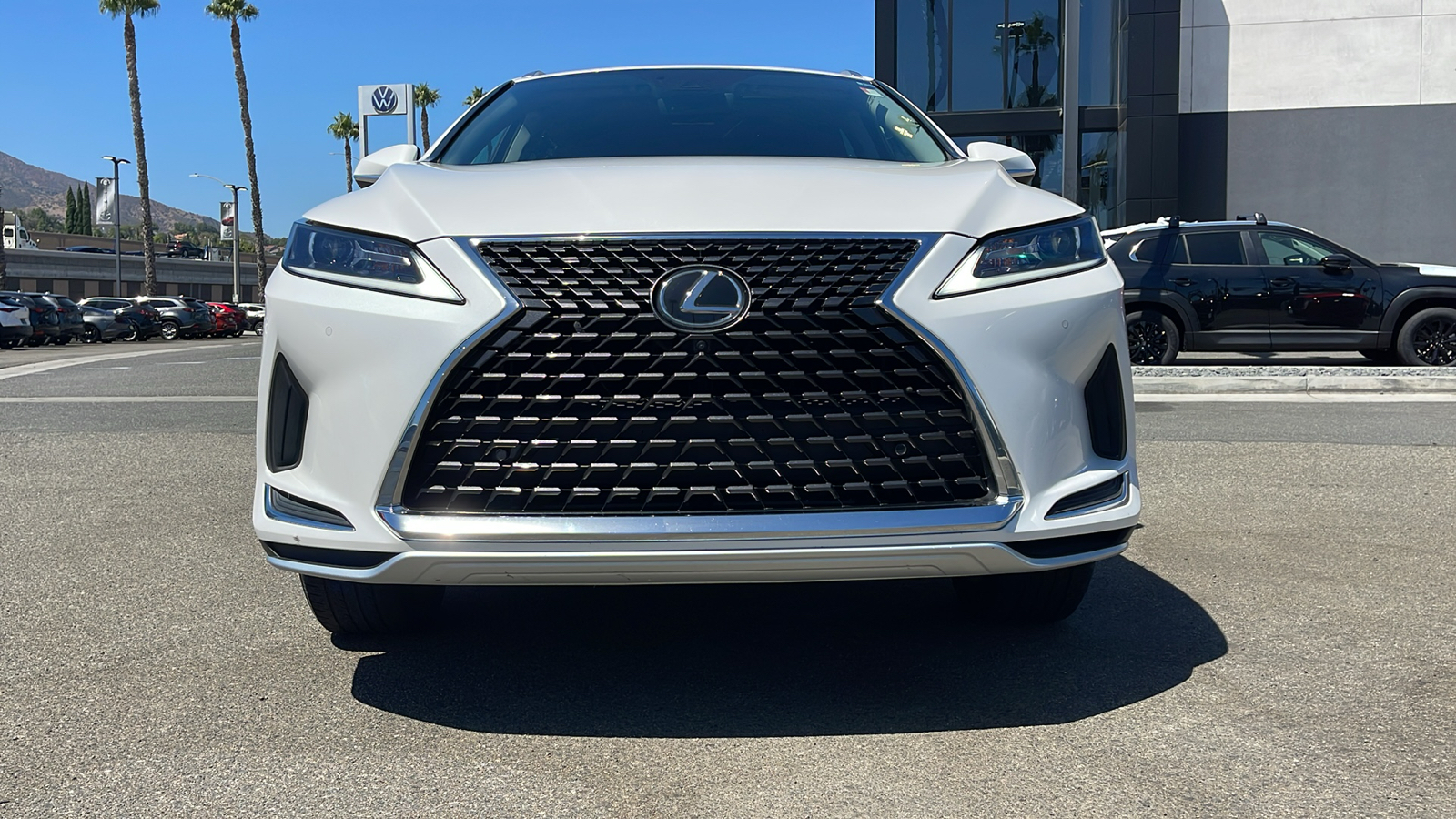 2021 Lexus RX 350L RX 350L 4