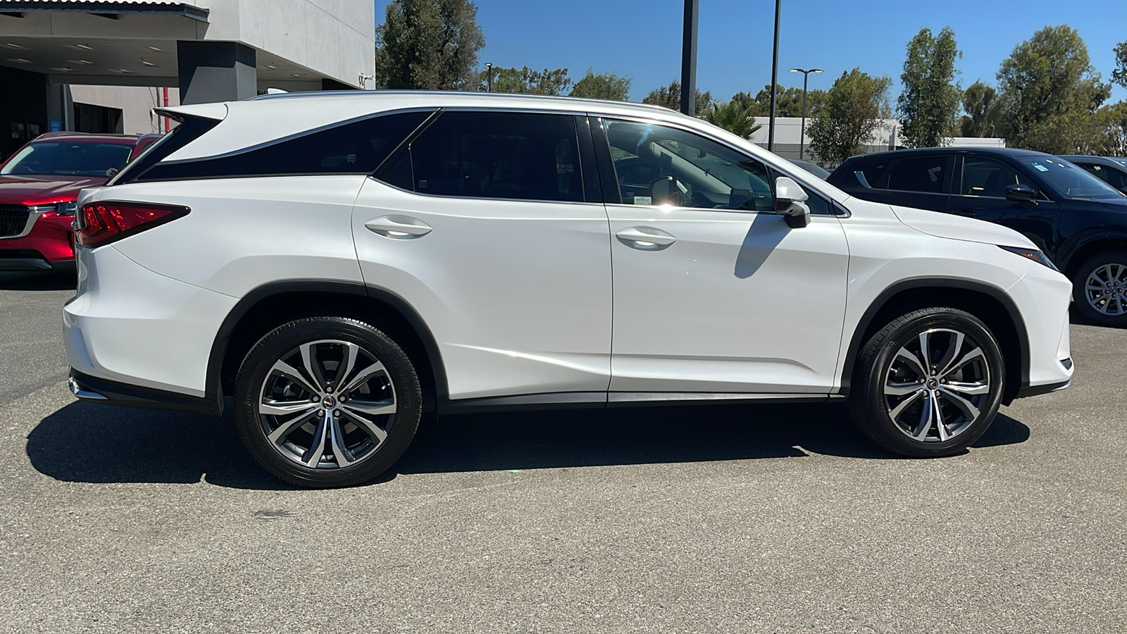 2021 Lexus RX 350L RX 350L 6