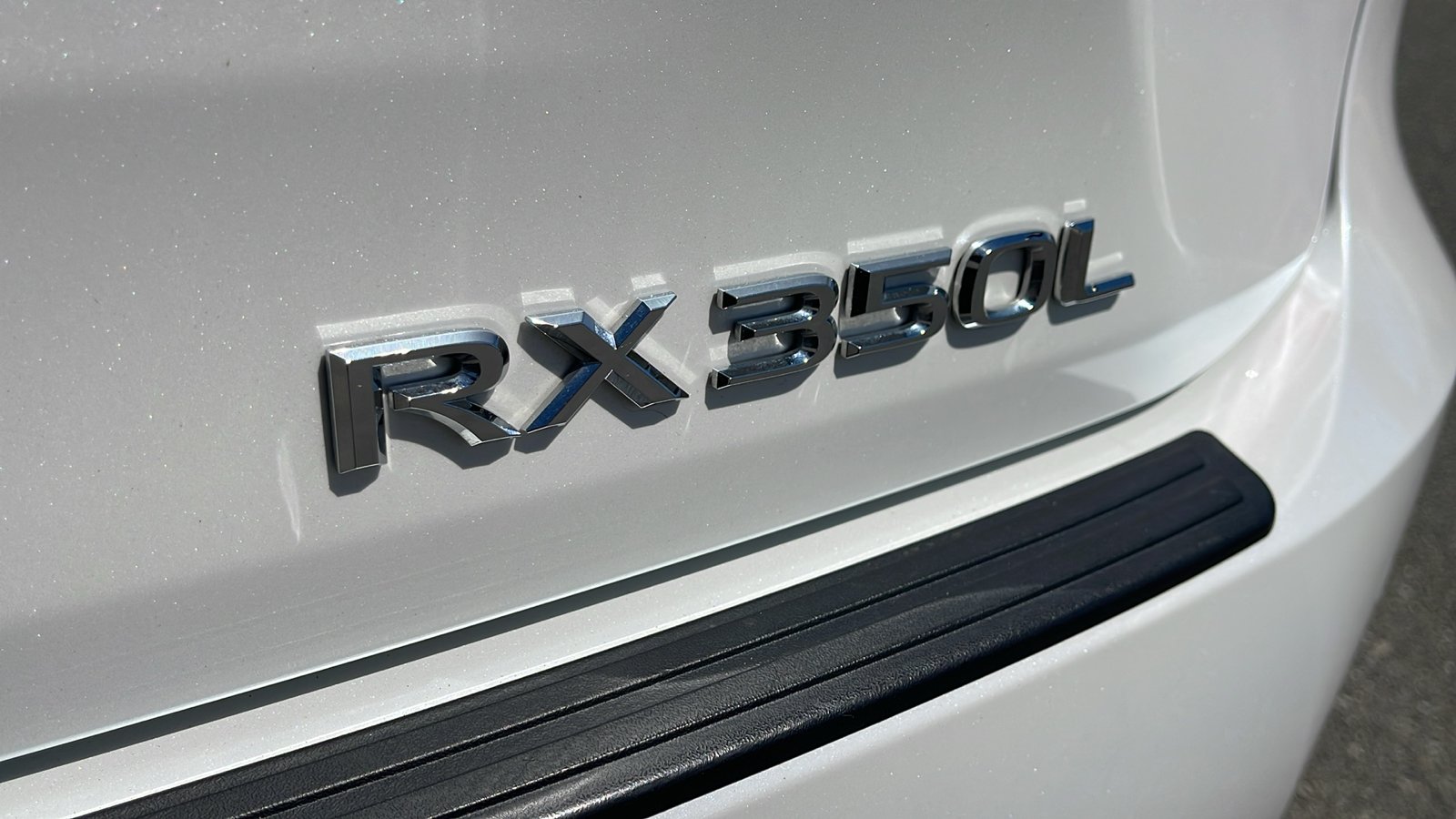 2021 Lexus RX 350L RX 350L 30