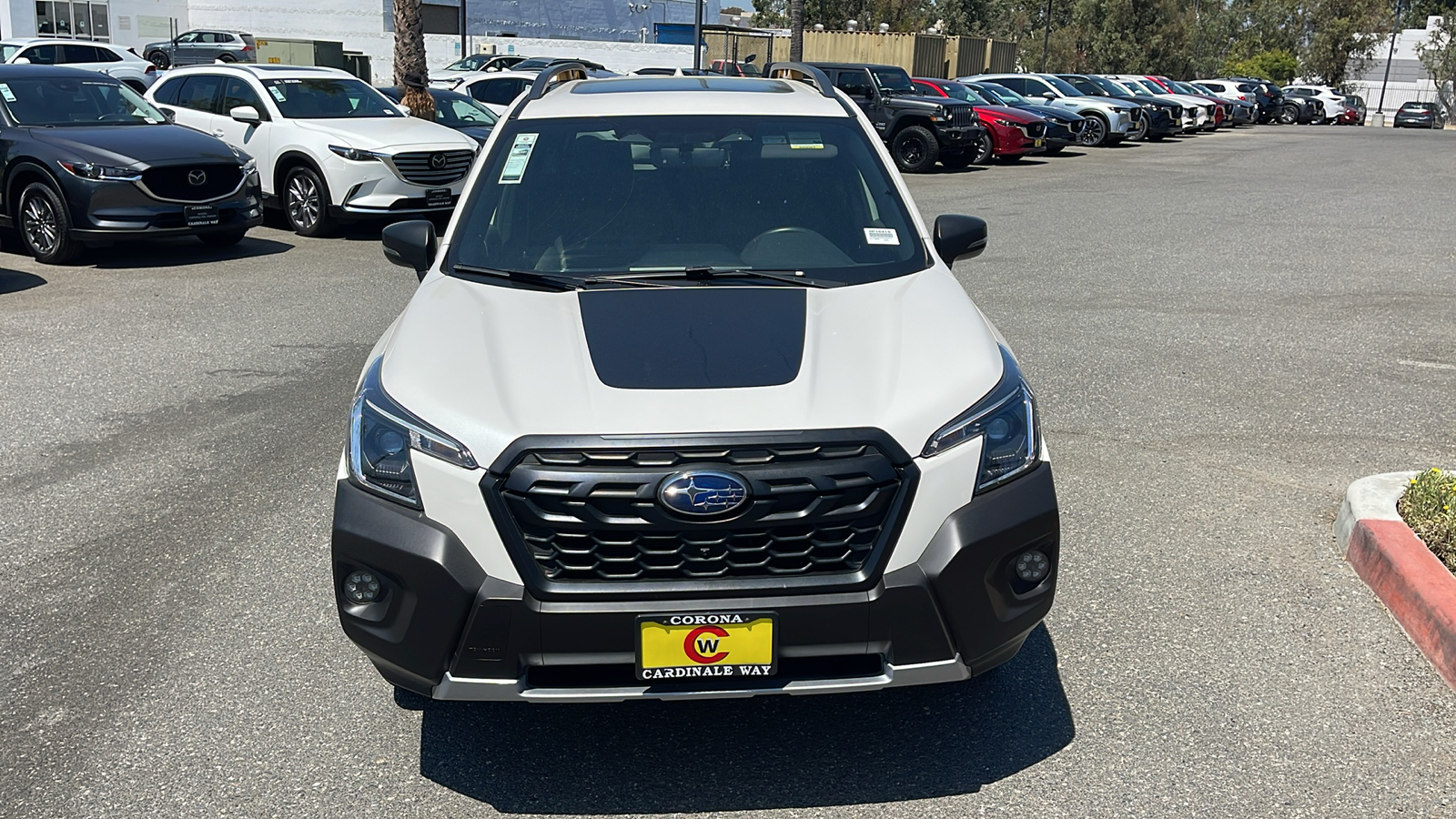 2022 Subaru Forester Wilderness 2