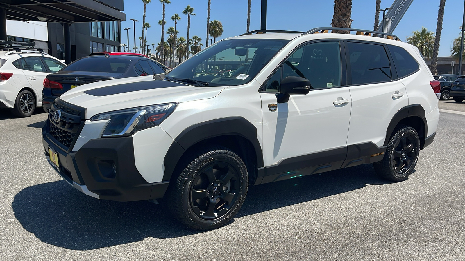 2022 Subaru Forester Wilderness 13