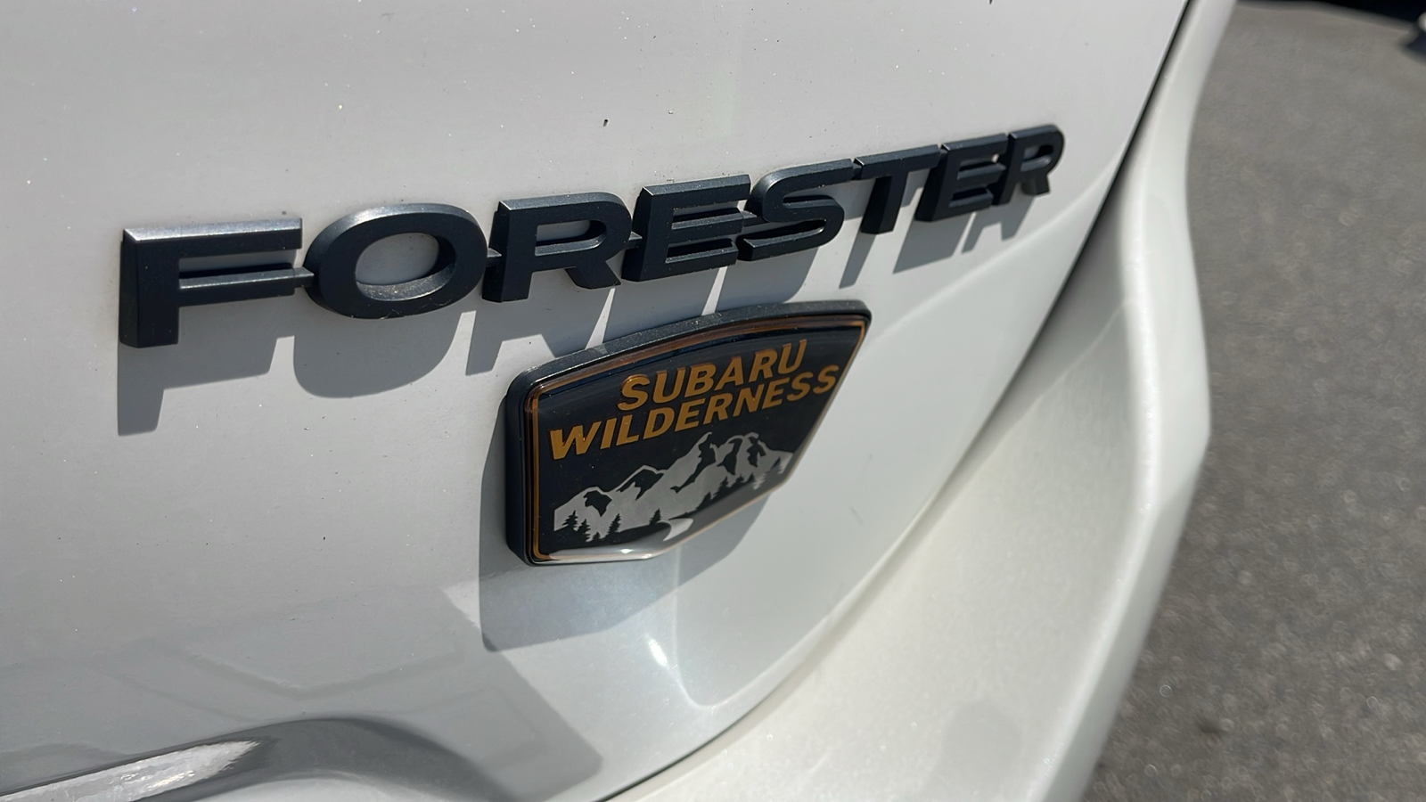 2022 Subaru Forester Wilderness 33