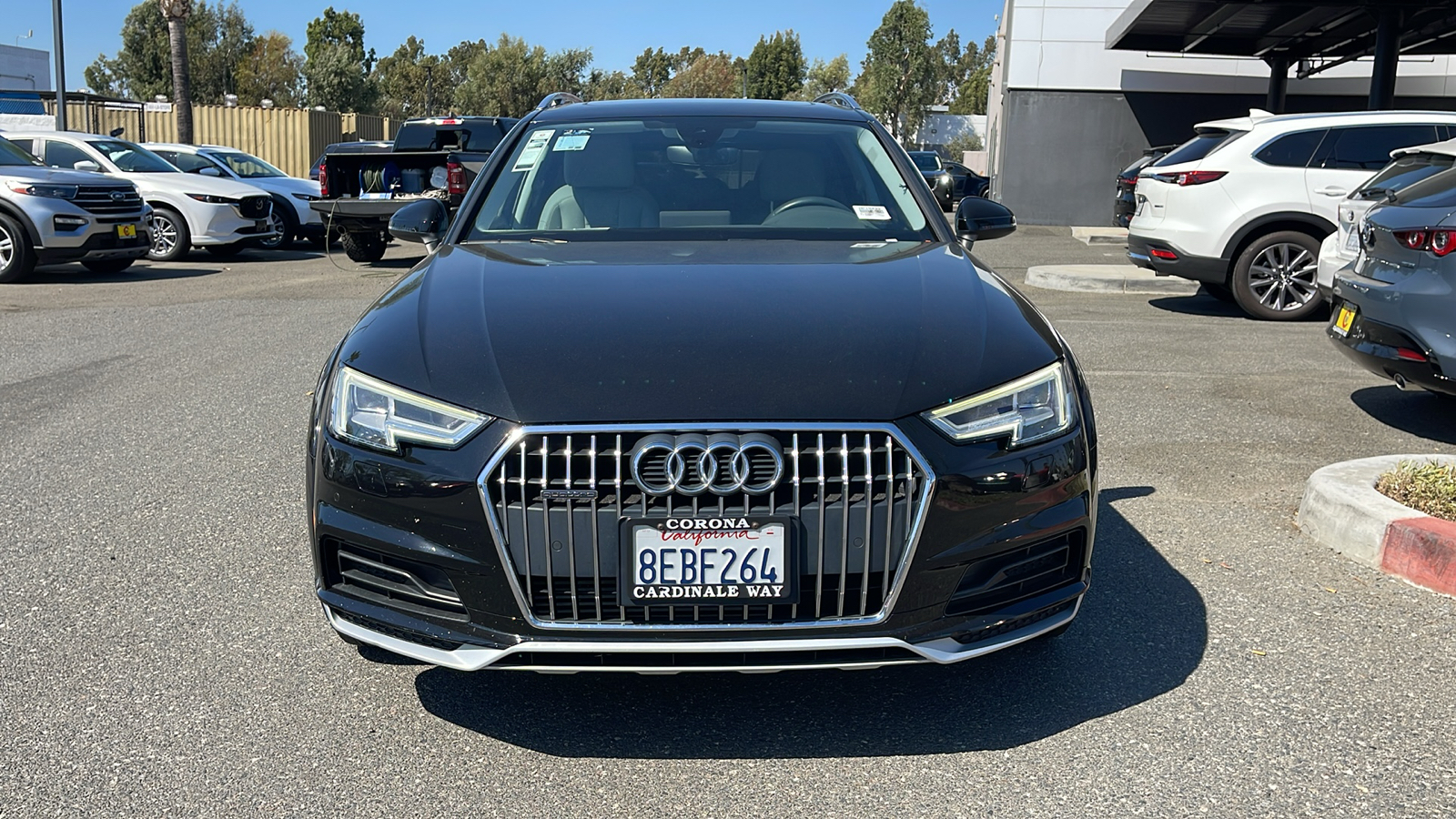 2018 Audi A4 allroad 2.0T Premium 3