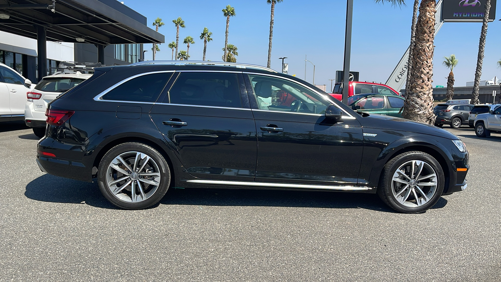 2018 Audi A4 allroad 2.0T Premium 6