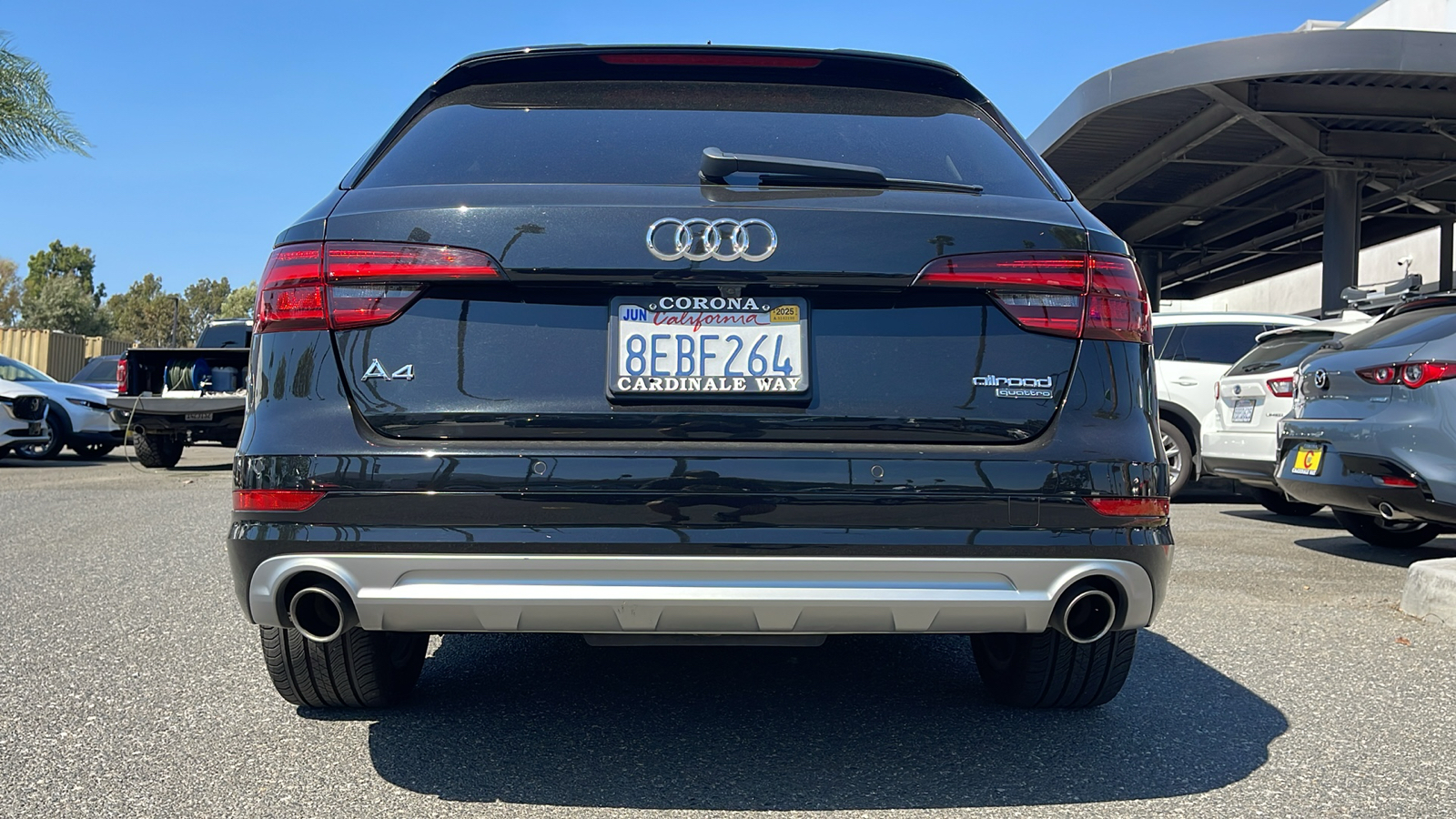 2018 Audi A4 allroad 2.0T Premium 10