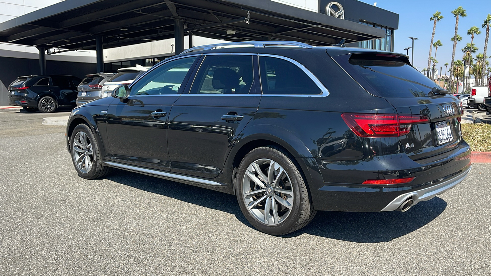 2018 Audi A4 allroad 2.0T Premium 11