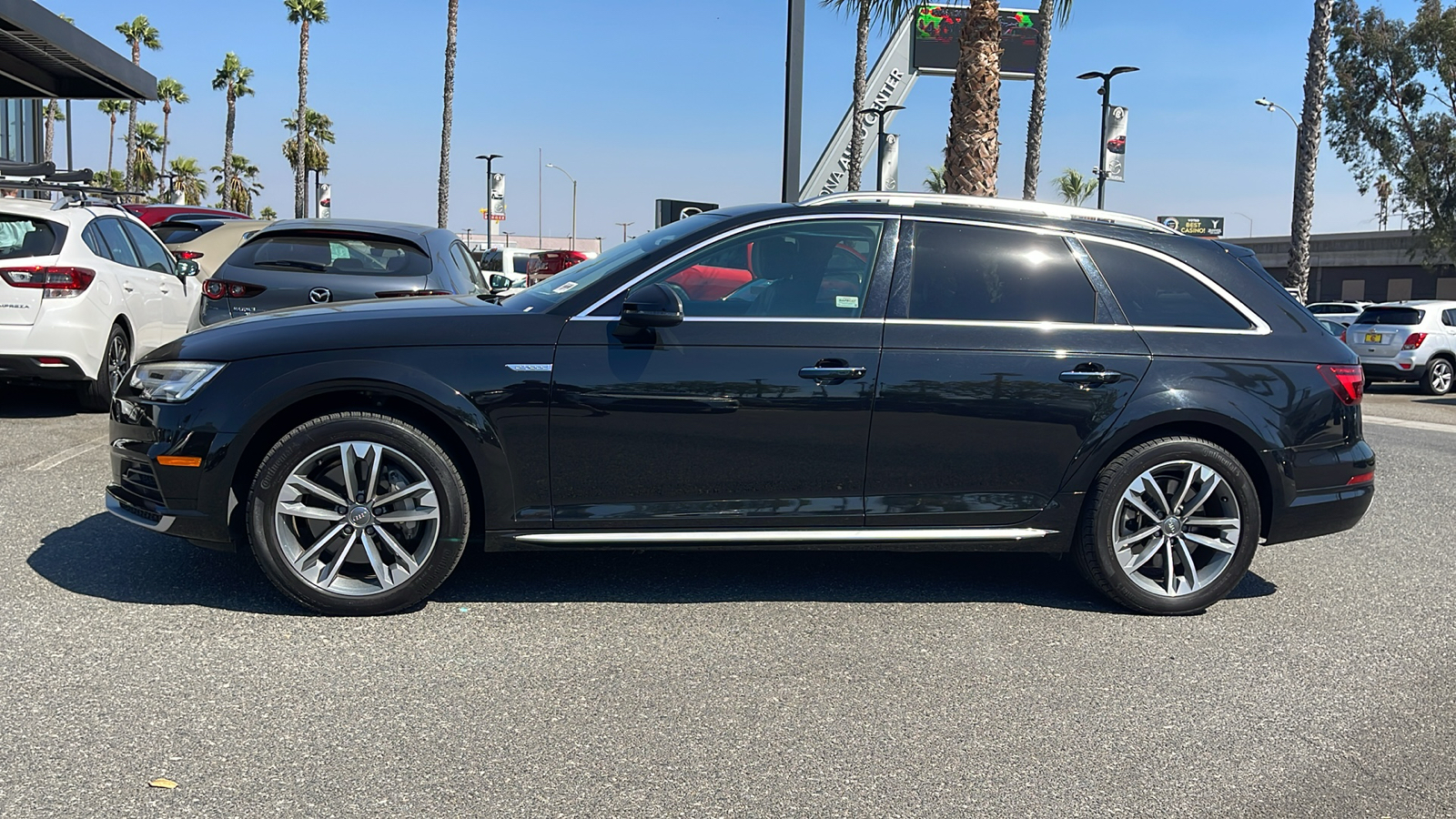 2018 Audi A4 allroad 2.0T Premium 12