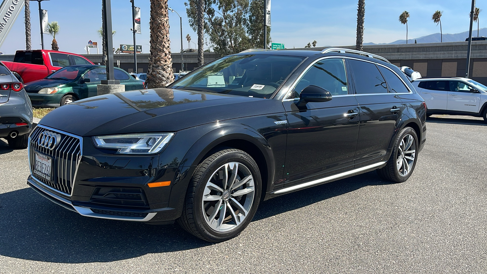 2018 Audi A4 allroad 2.0T Premium 13