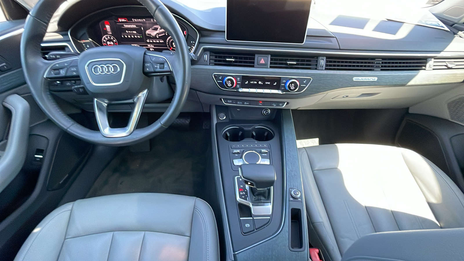 2018 Audi A4 allroad 2.0T Premium 19