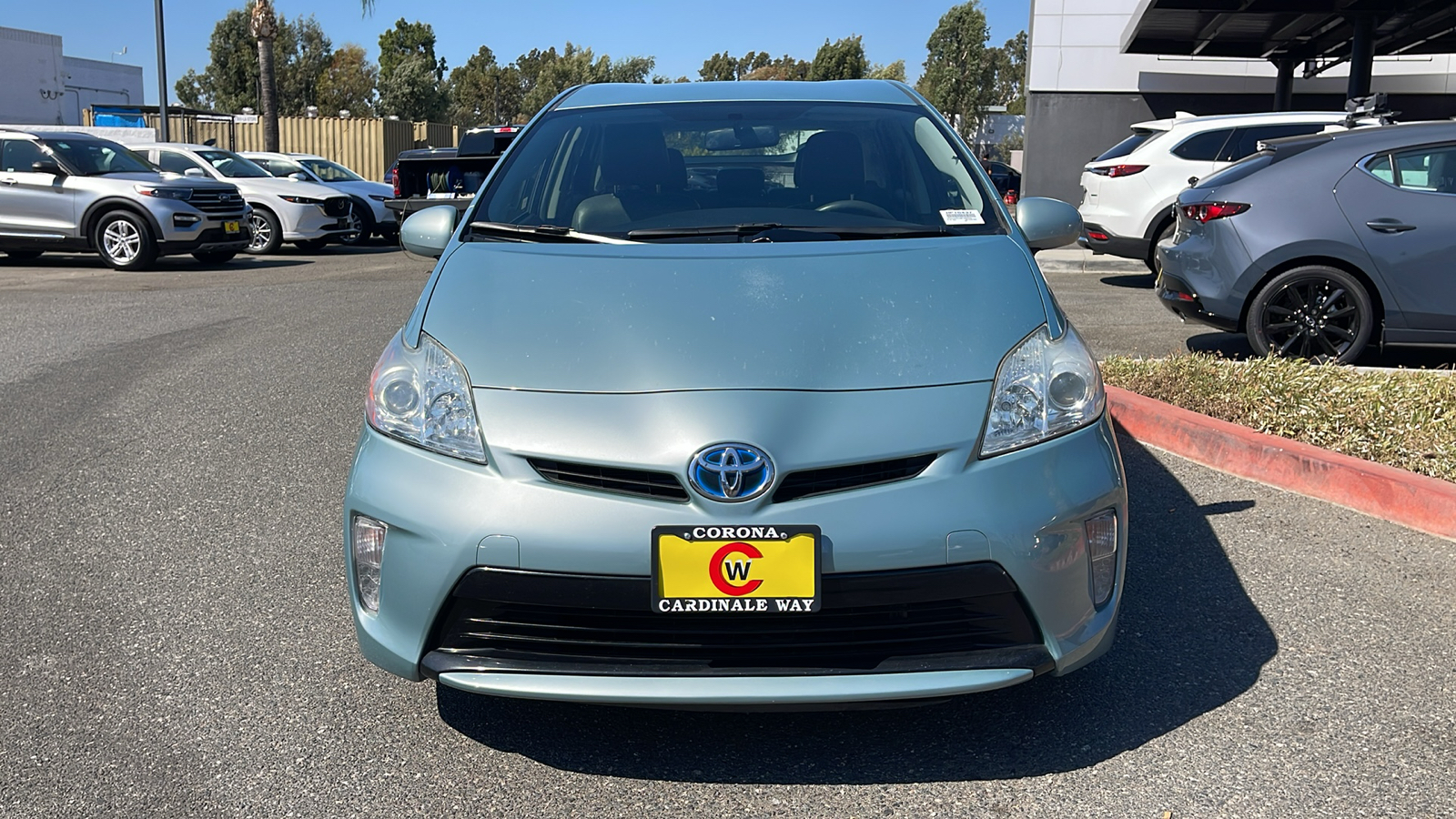 2014 Toyota Prius Three 3