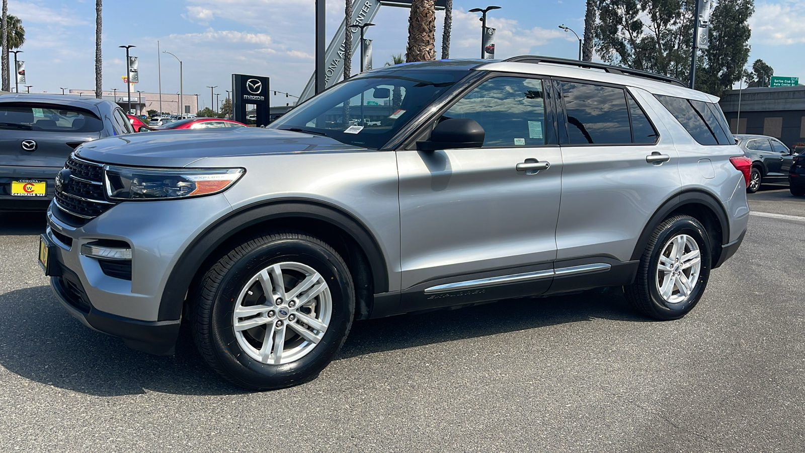 2020 Ford Explorer XLT 13