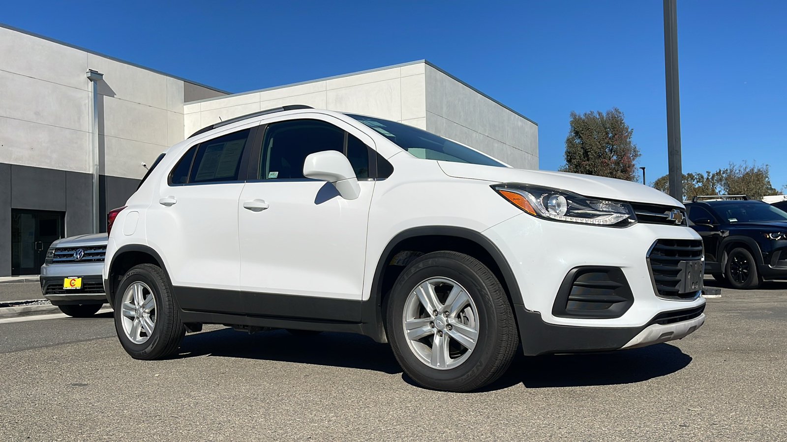 2020 Chevrolet Trax FWD LT 1