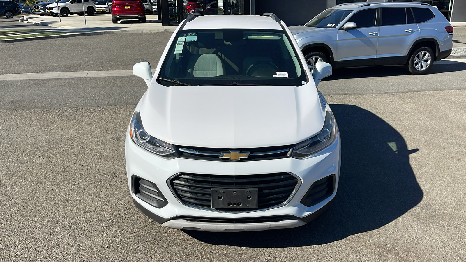 2020 Chevrolet Trax FWD LT 2