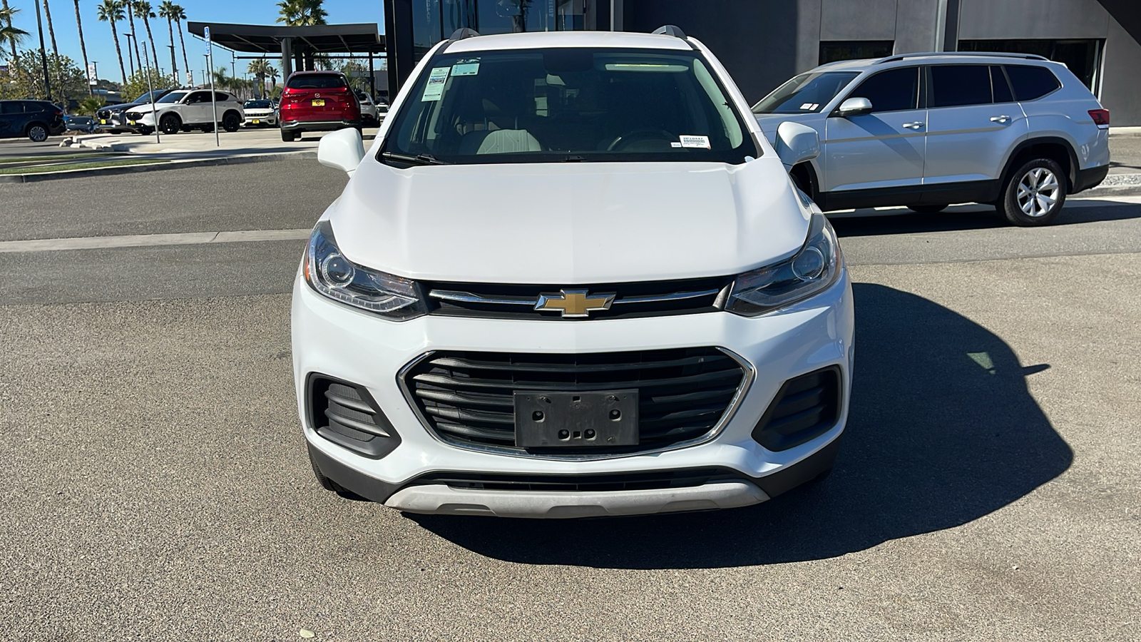 2020 Chevrolet Trax FWD LT 3