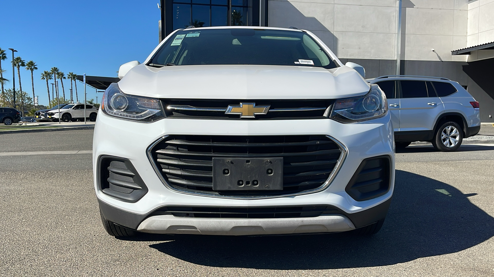 2020 Chevrolet Trax FWD LT 4