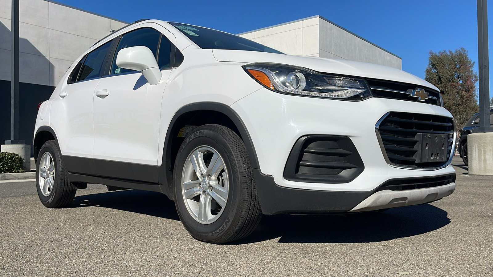 2020 Chevrolet Trax FWD LT 5