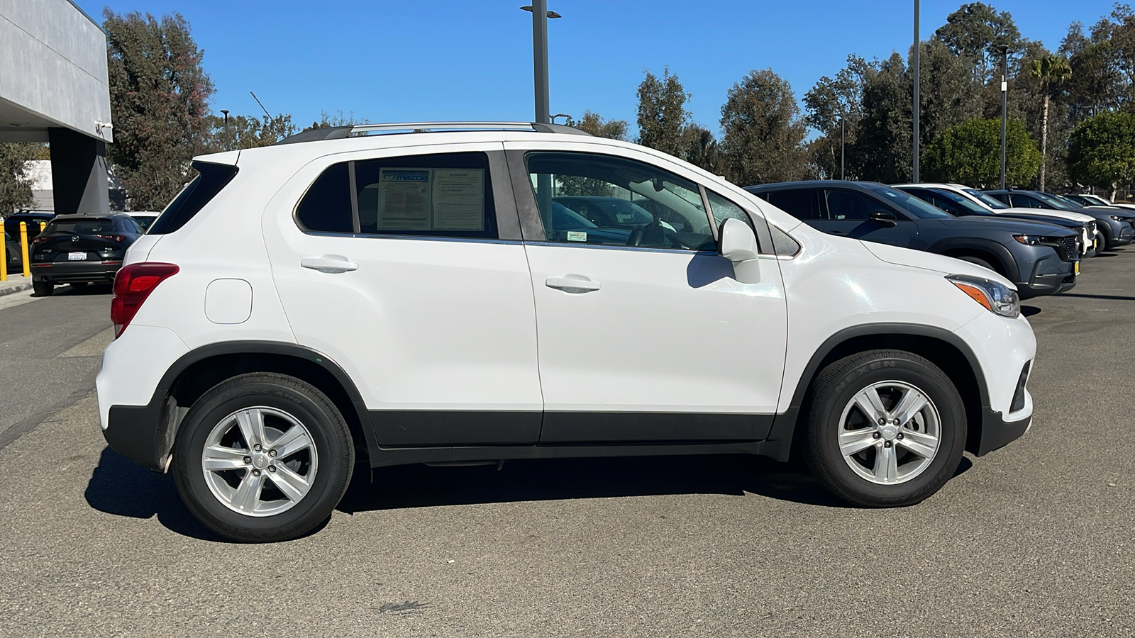 2020 Chevrolet Trax FWD LT 6