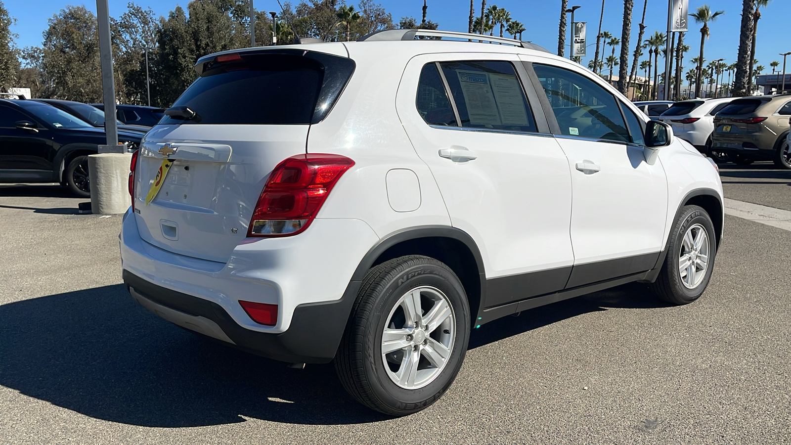 2020 Chevrolet Trax FWD LT 7