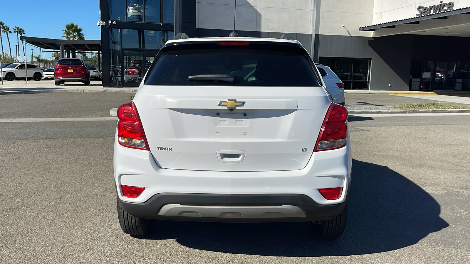 2020 Chevrolet Trax FWD LT 9