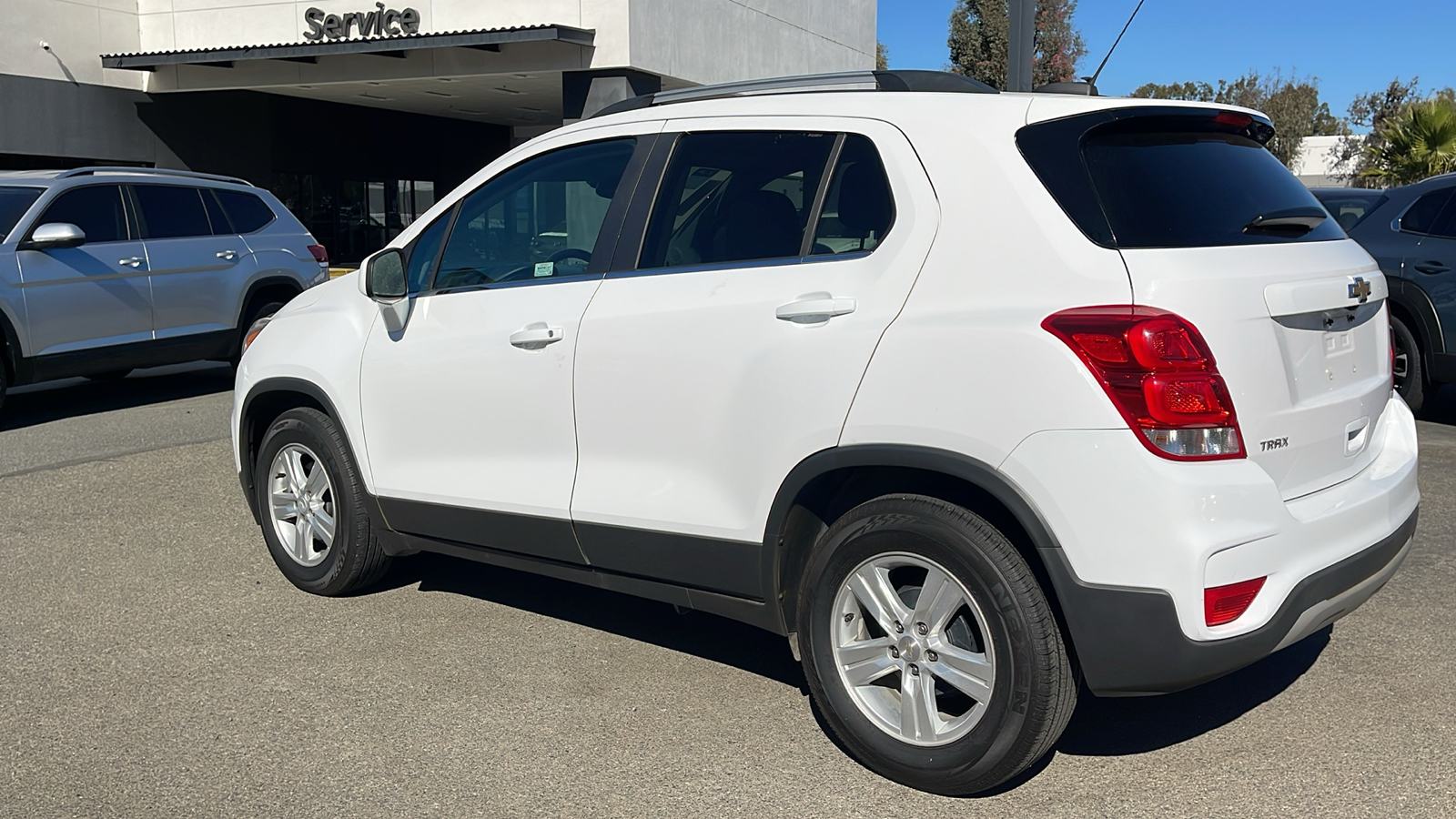 2020 Chevrolet Trax FWD LT 11