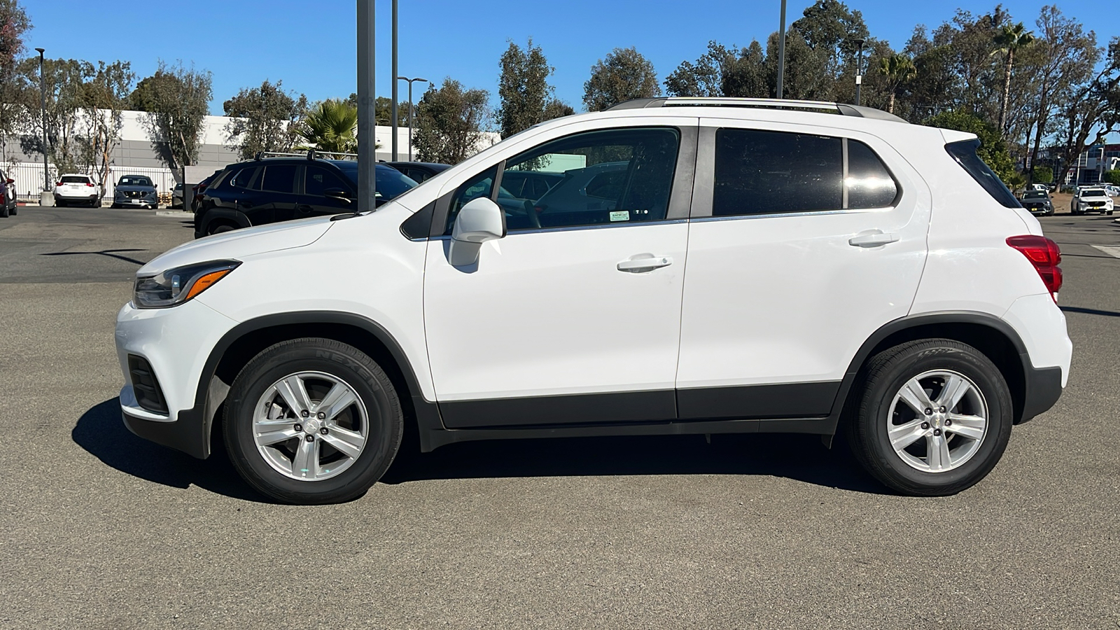 2020 Chevrolet Trax FWD LT 12